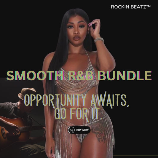 🏆 SMOOTH R&B BUNDLE 👉🏻 ONLY $799.99 🙀 GET YOUR ALBUM BUNDLE & VOCALS MIXED FOR FREE! 🚀 SAVE $100’s 🤑