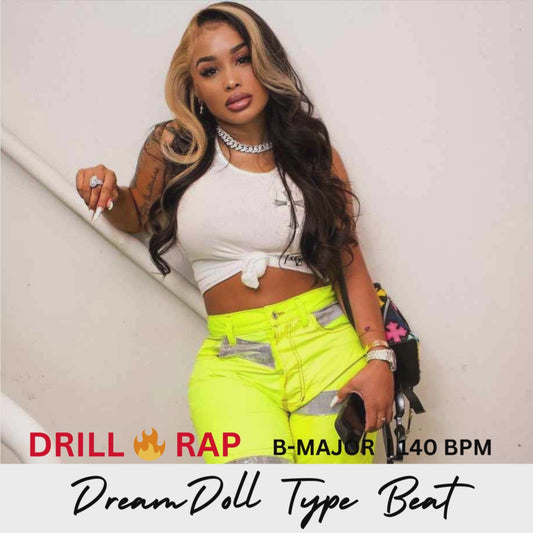 Queen of NYC | DRILL 🔥