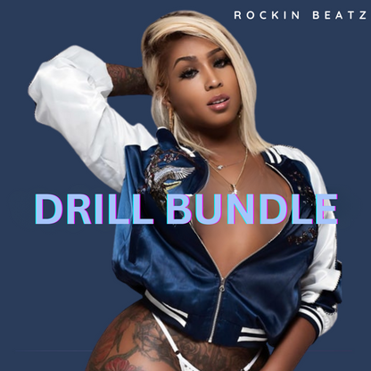 🏆 DRILL BUNDLE 10 👉🏻 ONLY $799.99 🙀 GET YOUR ALBUM BUNDLE & VOCALS MIXED FOR FREE! 🚀 SAVE $100’s 🤑