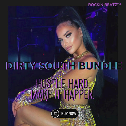 🏆 DIRTY $OUTH BUNDLE 👉🏻 ONLY $799.99 🙀 GET YOUR ALBUM BUNDLE & VOCALS MIXED FOR FREE! 🚀 SAVE $100’s 🤑