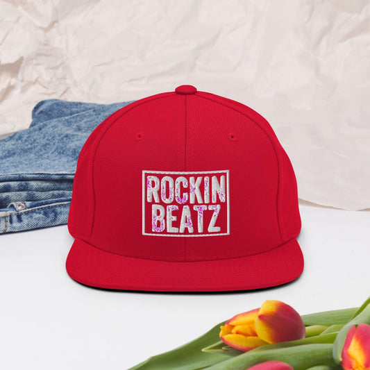 Rockin Beatz™ Snapback Hat