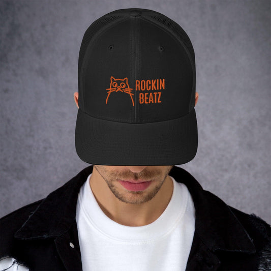 Rockin Beatz™ Trucker Cap