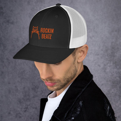 Rockin Beatz™ Trucker Cap