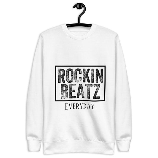 Rockin Beatz™ Unisex Premium Sweatshirt