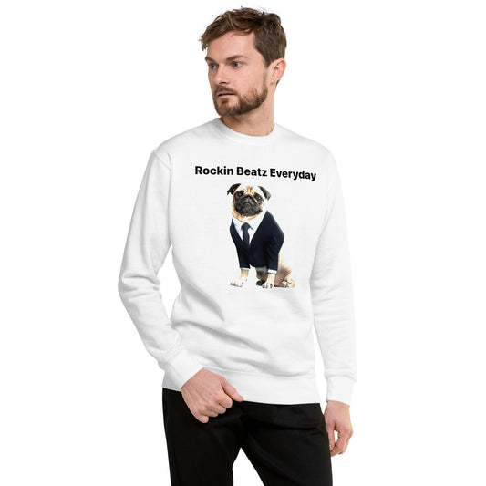 Rockin Beatz™ Unisex Premium Sweatshirt